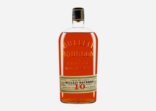 Bulleit Ten Year Old Small Batch Kentucky Straight Bourbon Whiskey