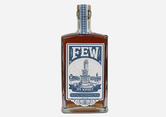FEW Rye Whiskey