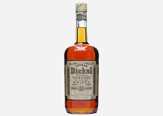 George Dickel Sour Mash Whisky