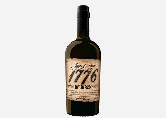 James E. Pepper 1776 6-Yr Old Straight Bourbon Whiskey