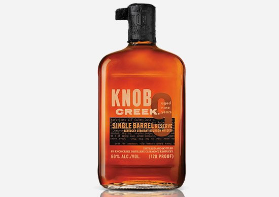 Knob Creek Reserve Single Barrel Bourbon