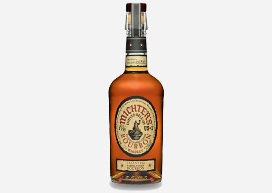 Michter's US*1 Limited Release Toasted Barrel Finish Bourbon
