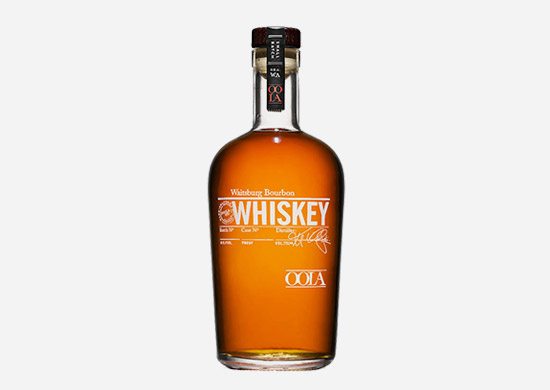 Oola Waitsburg Bourbon Whiskey 