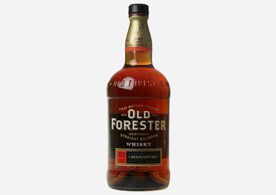 Old Forester Classic Kentucky Straight Bourbon