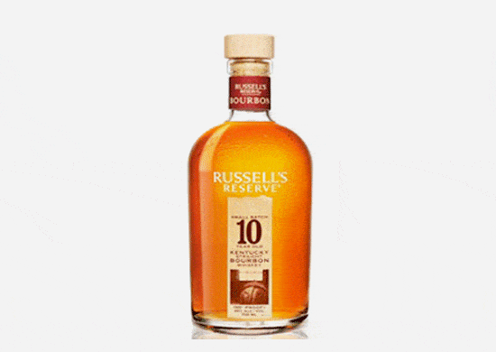 Russell’s Reserve 10 Year Old Kentucky Straight Bourbon Whiskey