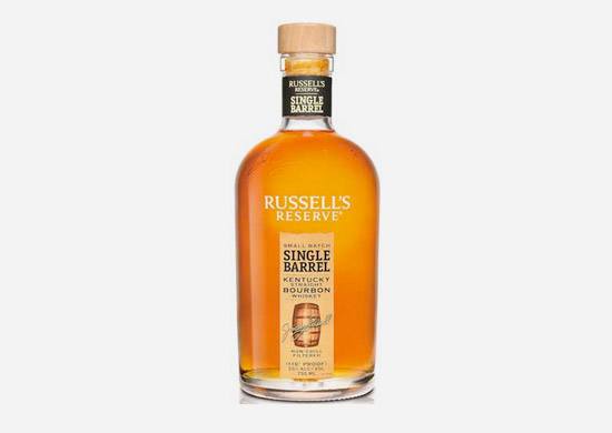 Russell's Reserve Small Batch Single Barrel Bourbon