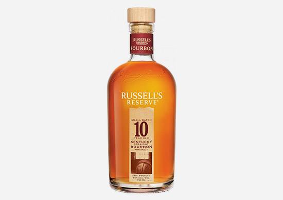 Russell's Reserve Kentucky Straight Bourbon Whiskey