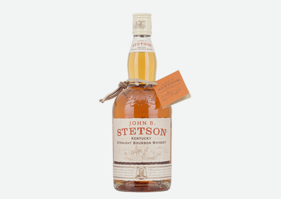 John. B Stetson Kentucky Straight Bourbon Whiskey
