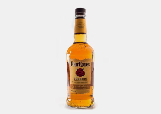 Four Roses Yellow