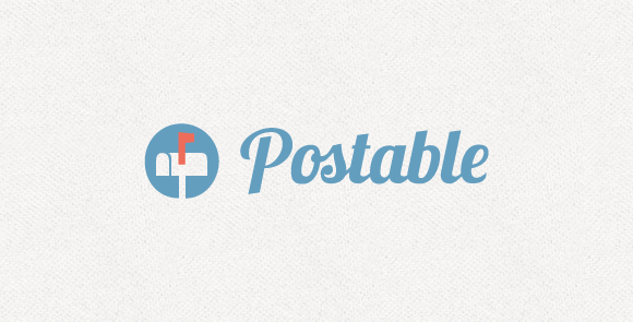 Launched: Postable Thank You Card Platform