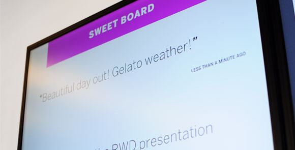 Sweet Board: Sketch to Prototype in 5 Hours